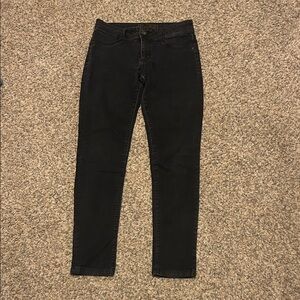 DL1961 Emma Legging Classic Black Women's Jeans